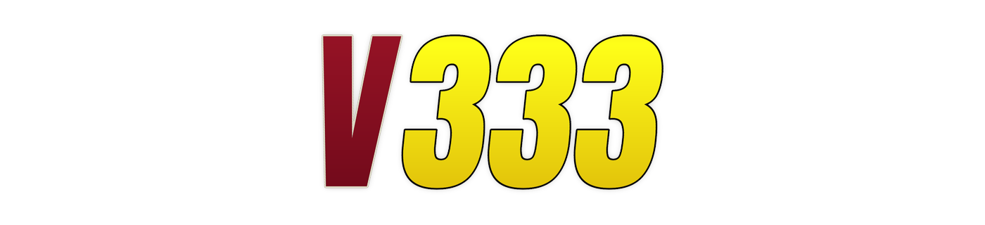 v333 লোগো